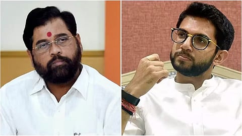 Aditya Thackeray Criticized CM Shinde: 