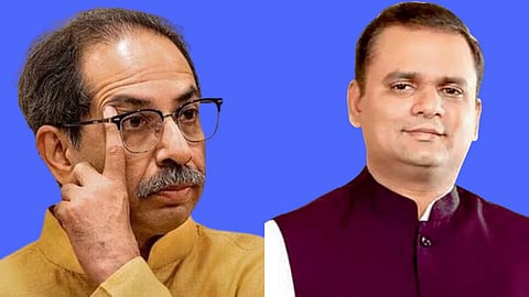 Uddhav Thackeray, Rahul Narwekar
