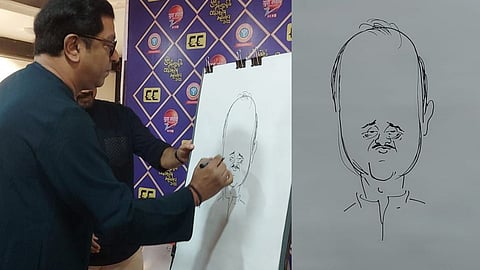 National Cartoonist Day 2023 Raj Thackeray 