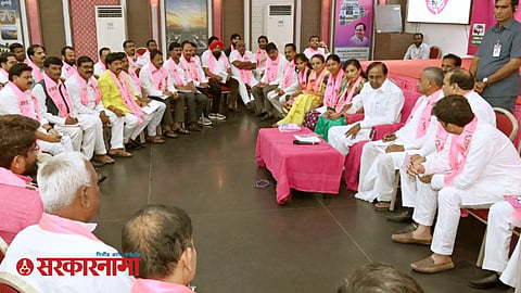 BRS Meeting Fof Assembly Election News
