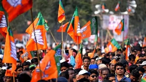 Sangali BJP  Politics
