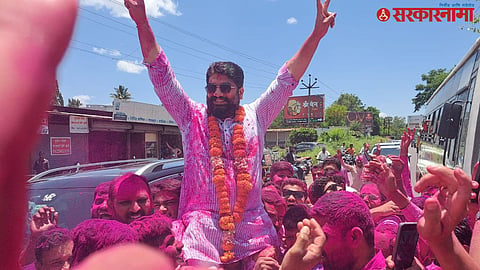 BJP MLA Shivendraraje Bhosale 