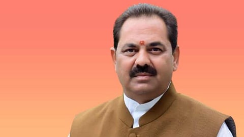 NCP MLA Anil Patil