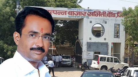 Daund, Ganesh Jagdale