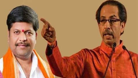 Shivsena (Thackeray Group) News, Appasaheb Jadhav 