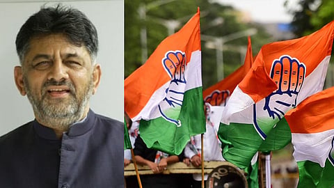 DK Shivakumar Congress News