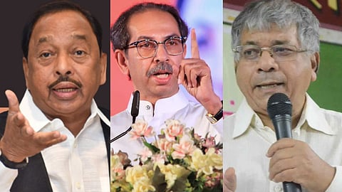 Narayan Rane V