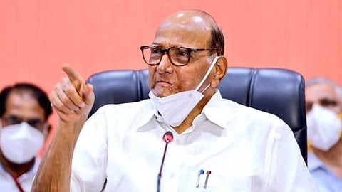 Sharad Pawar News