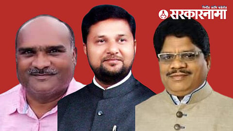 Vasantrao Anchilwar, Bala Kashiwar and Pradeep Padole.
