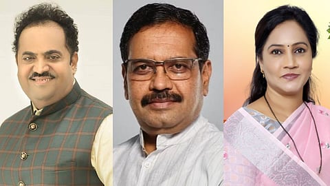 Sanjay Kakade, Rajesh Pandey, Varsha Tapkir News 