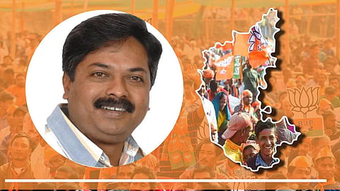 Karnataka Election Result Live Updates abhay patil