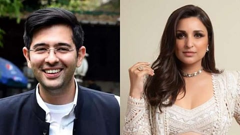 Raghav Chadha-Parineeti Chopra Engagement: