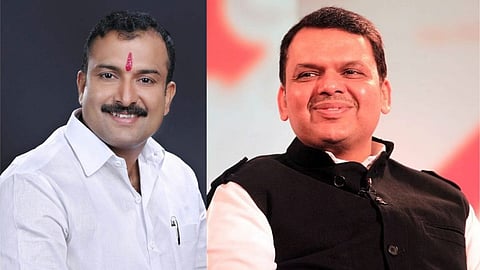 Big responsibility from BJP to Bala Bhegade
