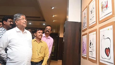 Pune News : Ajit Pawar : Chandrakant Patil On Ajit Pawar : 