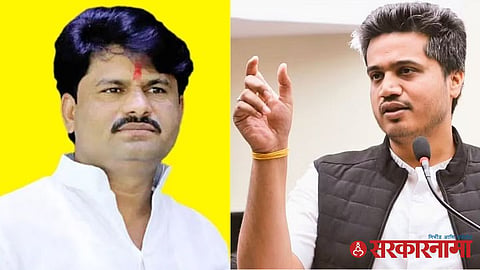 Rohit Pawar News : 