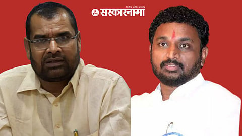 Sadabhau Khot, Amol Mitkari