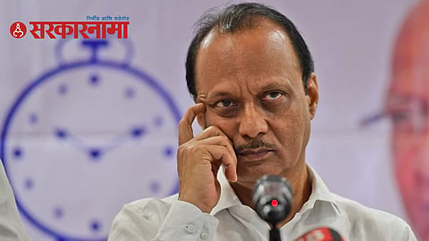 Ajit Pawar 