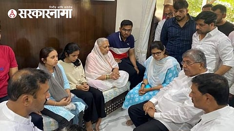 Chandrakant Patil :