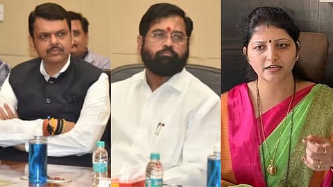Rupali Chakankar News 