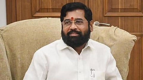 Eknath Shinde