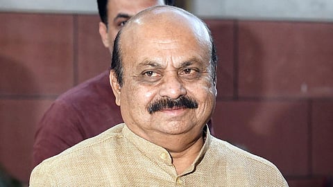 Basavaraj Bommai