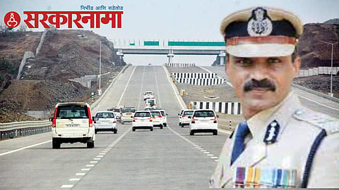 ADG Ravindra Singhal (IPS)