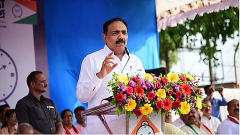 Jayant Patil News