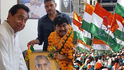 Deepak Joshi Mann ki Baat left BJP 