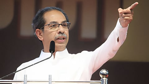 Uddhav Thackeray