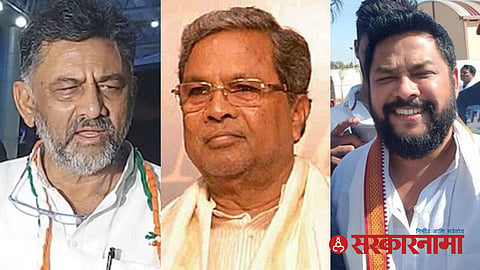 Karnataka Cabinet Expansion :  D K Shivkumar : B Nagendra