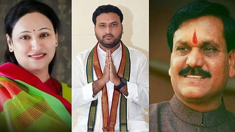 Shrigonda Politics