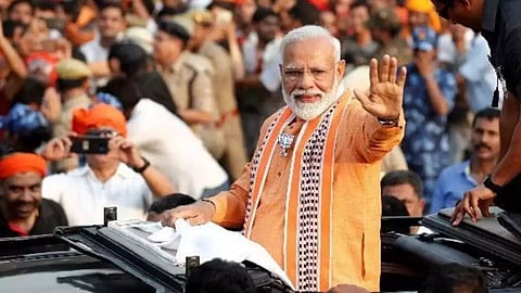PM Narendra Modi