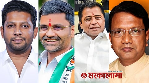 Nilesh Lanka, Arunkaka Jagtap, Sujay Vikhe-Patil News 