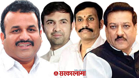 Karad APMC Result