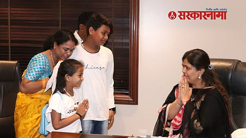 Pankaja Munde News
