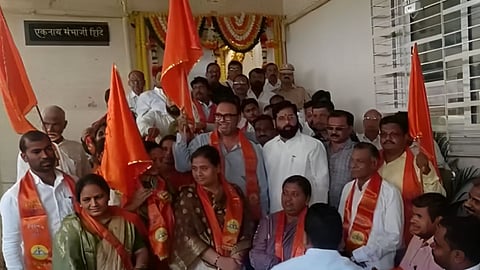 Eknath Shinde