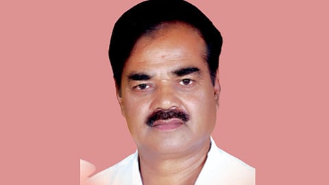 NCP leader Prakash Patil News