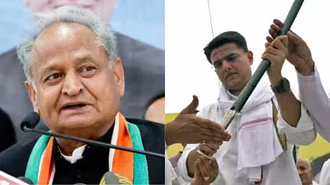 Ashok Gehlot : Sachin Pilot News :