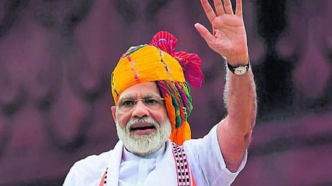  Narendra Modi 