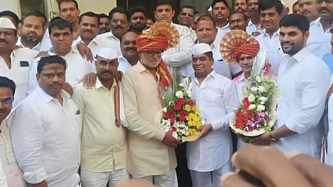 Nagar Bazar Samiti