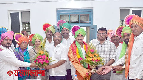 Parali APMC News