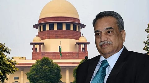 Justice M. R. Shah News