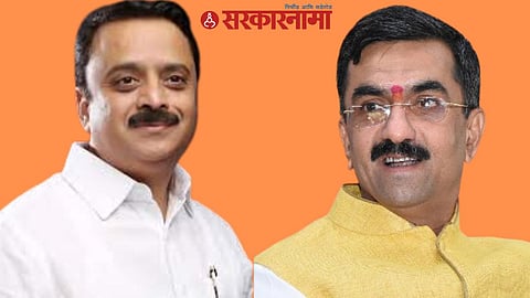 Satyajeet Patankar, Shambhuraj Desai