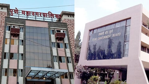 Cantonment Board News 