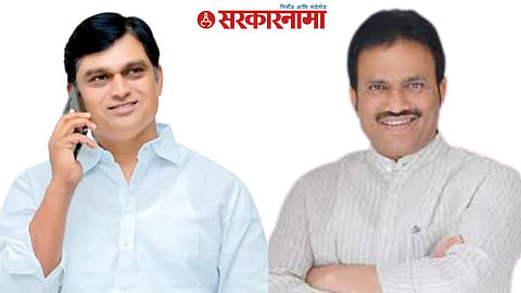 Mahesh Shinde, Shashikant Shinde