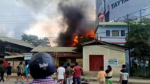 Manipur Violence: 