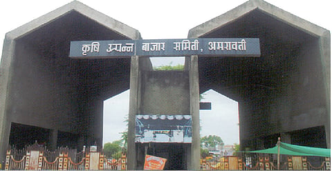 Amaravati APMC