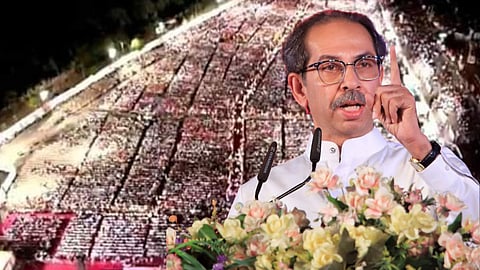 Uddhav Thackeray 