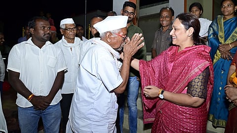Shrigonda Politics 