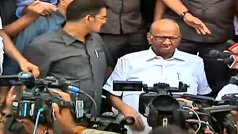 Sharad Pawar